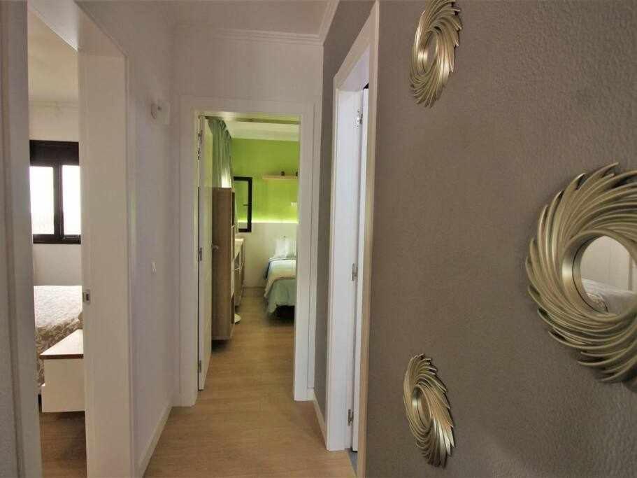 Апартаменты Casa Geminis Плайя-Онда Экстерьер фото