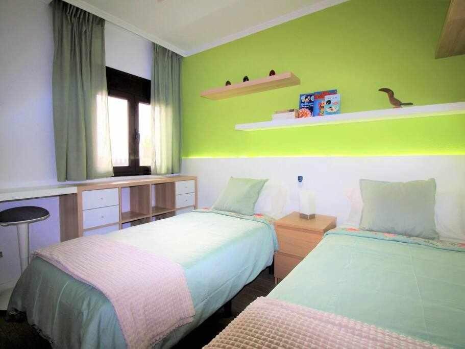Апартаменты Casa Geminis Плайя-Онда Экстерьер фото
